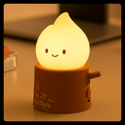 Flamy Lamp