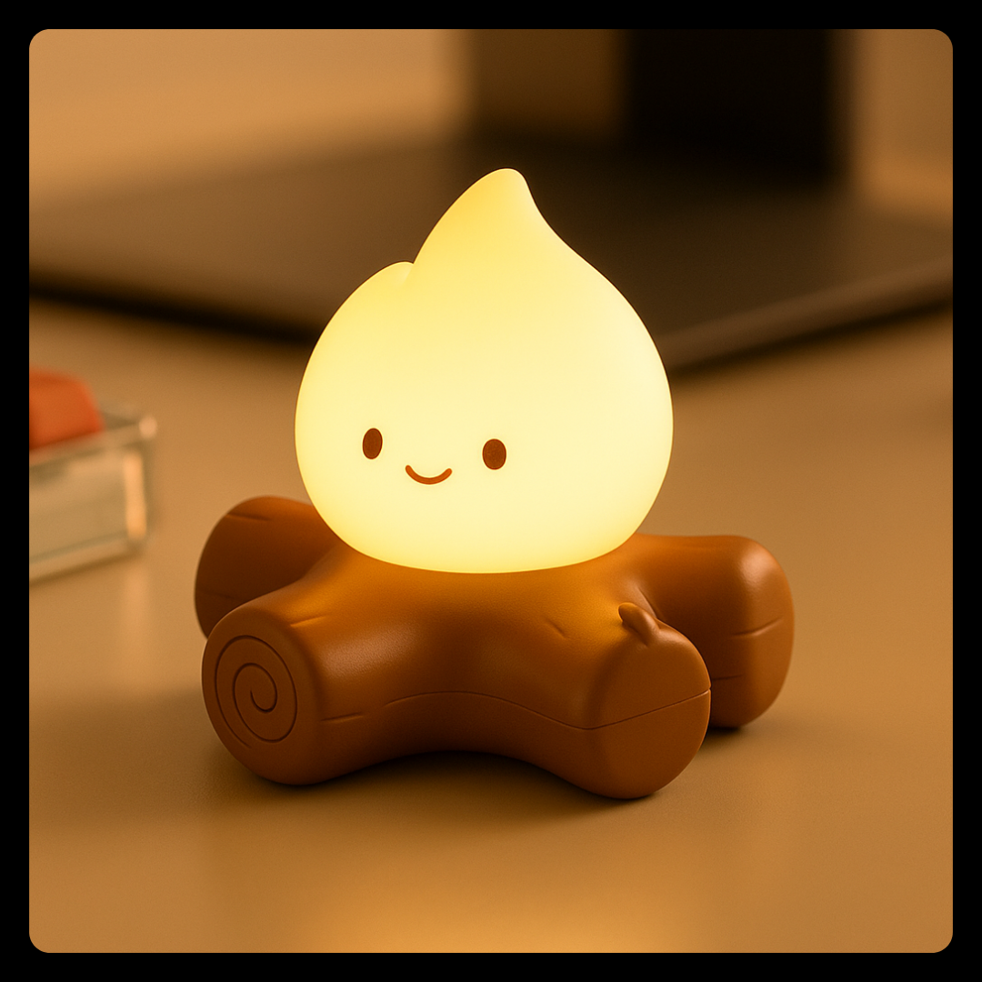 Flamy Lamp