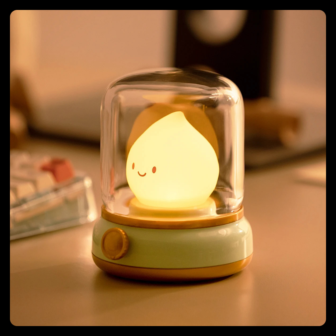 Flamy Lamp