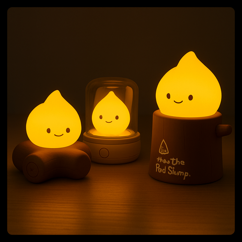 Flamy Lamp
